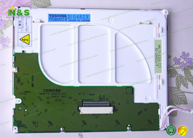 6.0 इंच TOSHIBA पैनल टीएफडी 60W12-बी, औद्योगिक एलसीडी प्रदर्शित करता है