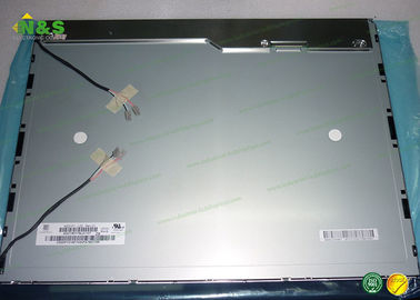 आम तौर पर डेस्कटॉप मॉनिटर पैनल के लिए व्हाइट सीएमओ एम201 पी 1-एल 01 एलसीडी पैनल 20.1 इंच
