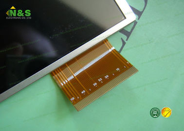 3.2 इंच एलएमएस 320 एचएफ0 एक्स -001 औद्योगिक एलसीडी पैनल, फ्लैट आयताकार प्रदर्शन 39.6 × 71.25 मिमी के साथ