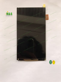 आम तौर पर ब्लैक एलएस055R1SX03 5.5 इंच 68.04 × 120.9 6 मिमी 60Hz फ्रीक्वेंसी के लिए सक्रिय क्षेत्र