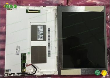 G057QN01 वी 2 5.7 इंच एयूओ एलसीडी पैनल 115.2 × 86.4 मिमी टीएफटी एलसीडी स्क्रीन पैनल