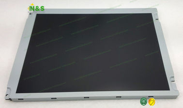 आम तौर पर ब्लैक TX26D12VM0AAA हिताची एलसीडी स्क्रीन 10.4 इंच 800 × 600 फ्रीक्वेंसी 60 हर्ट्ज