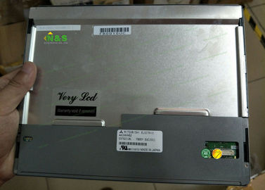 मित्सुबिशी 10.4 &amp;quot;औद्योगिक एलसीडी 640 × 480 संकल्प एए 104VH02 प्रदर्शित करता है