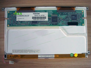 लैपटॉप औद्योगिक एलसीडी प्रदर्शित करता है LTM09C362F तोशिबा 8.9 &amp;quot;एलसीएम 1024 × 600 आईएसओ स्वीकृति