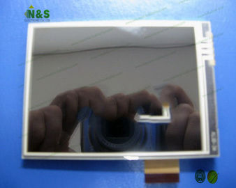 3.7 इंच 480 × 640 तीव्र एलसीडी स्क्रीन प्रतिस्थापन LS037V7DW01 सीजी- सिलिकॉन 60 हर्ट्ज