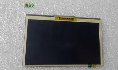 एलटीई 430WQ-F0C सैमसंग एलसीडी स्क्रीन ए-सी टीएफटी-एलसीडी 4.3 इंच 480 × 272 औद्योगिक अनुप्रयोग
