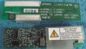 एलसीडी CCFL पावर इन्वर्टर बोर्ड एलईडी बैकलाइट NEC S-11251A 104PWCJ1-C ASSY NEC