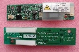 एलसीडी CCFL पॉवर इन्वर्टर बोर्ड LED बैकलाइट NEC S-11251A 104PWCR1-B ASSY NEC के लिए