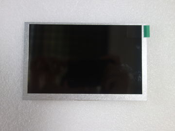 TFT LCD G050VTN01.0 Auo डिस्प्ले पैनल 5 इंच C / R 600/1 रिज़ॉल्यूशन 800 × 480