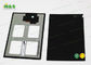 हाई रेज़ोल्यूशन इनोलक्स एलसीडी पैनल 8 इंच सामान्य रूप से हैंडहेल्ड उपकरणों के लिए काला