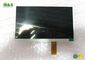 7.0 इंच 480 (आरजीबी) × 234 एलसीडी वीडियो मॉनीटर, पूर्ण रंग एलसीडी टीएफटी मॉनीटर