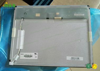 सीएमआई G150XGE-L04 कम बिजली एलसीडी पैनल स्क्रीन वाइड तापमान और कोण कोण
