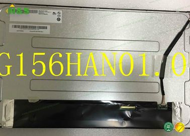 G156HAN01.0 1920x1080 एलसीडी पैनल की मरम्मत / पूर्ण हाई डेफिनिशन प्रतिस्थापन एलसीडी डिस्प्ले टीएफटी