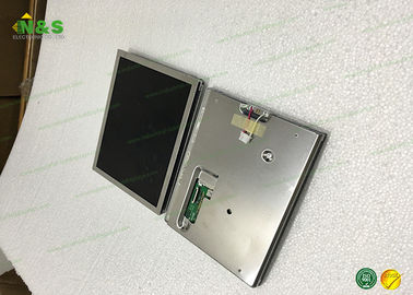 LQ080Y5DG03 तीव्र एलसीडी पैनल 8.0 इंच 174 × 104.4 मिमी सक्रिय क्षेत्र के साथ
