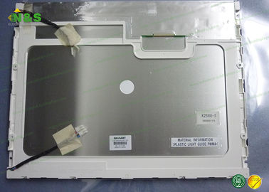 LQ150X1LW71N तीव्र एलसीडी पैनल SHARP 15.0 इंच एलसीएम 1024 × 768 आम तौर पर काला 60 हर्ट्ज