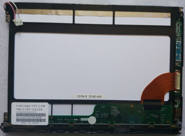 Torisan TM121SV-02L07A औद्योगिक एलसीडी प्रदर्शित करता है, मैट लैपटॉप एलसीडी स्क्रीन TM121SV-02L09