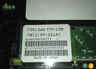 TM121XG-02L02A TM121XG-02L01 12.1 एलसीडी पैनल 1024 * 768 TM121XG-02L03
