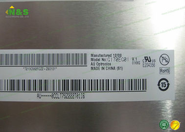 एयूओ एलसीडी पैनल जी 170EG01 वी 1 17.0 &amp;quot;एलसीडी पैनल प्रदर्शन 1280 आरजीबी * 1024 एसएक्सजीए