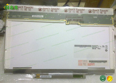 LTD121EW7V TOSHIBA लैपटॉप पैनल 60Hz आवृत्ति के लिए 12.1 इंच ट्रांसमिसिव