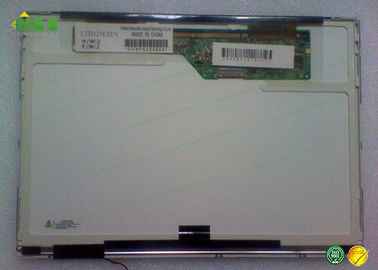 आम तौर पर व्हाइट लिमिटेड 121EXEV TOSHIBA 61.12 × 163.2 मिमी सक्रिय क्षेत्र 12.1 इंच के साथ