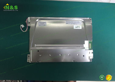 हार्ड कोटिंग LQ10D368 640 × 480 तेज एलसीडी स्क्रीन प्रतिस्थापन 640 × 480 संकल्प