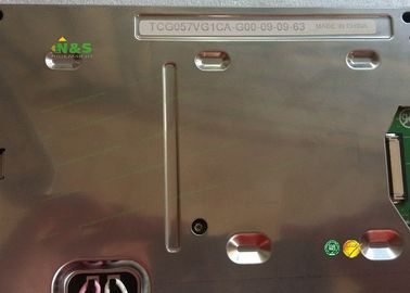 टीसीजी057QV1AA-G10 क्योकरा सामान्य रूप से 115.2 × 86.4 मिमी सक्रिय क्षेत्र के साथ सफेद
