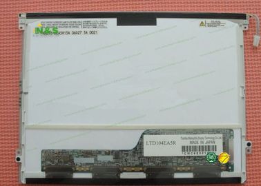 10.4 इंच TOSHIBA LTD104EA5R टीएन एलसीएम 1024 × 768 170nits सीसीएफएल एलवीडीएस 20 पिन