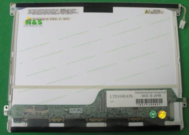 LTD104EA5S 10.4 इंच TOSHIBA टीएन एलसीएम 1024 × 768 180nits सीसीएफएल एलवीडीएस 14 पिन