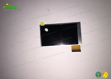 SHARP LS037V7DW01 3.7 इंच एलसीएम 480 × 640 165nits WLED टीटीएल 51 पिन