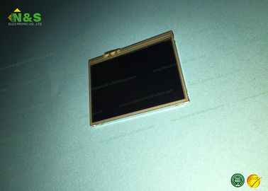 SHARP LQ043T1DG03 4.3 इंच टीएन एलसीएम 480 × 272 500nits WLED टीटीएल 40 पिन