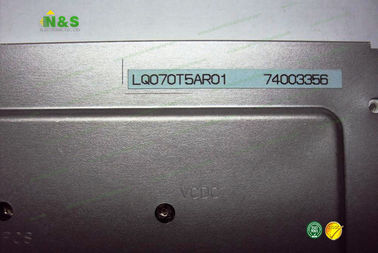 SHARP 7.0 इंच LQ070T5AR01 संकल्प 480 × 234 ए-सी टीएफटी-एलसीडी डिस्प्ले मॉड्यूल, ट्रांसमिसिव