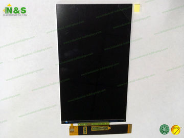 LQ055T3SX02Z 5.5 इंच SHARP एलसीडी पैनल काला 68.04 × 120.96 मिमी सक्रिय क्षेत्र के साथ काला