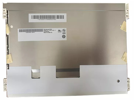 चिकित्सा / उद्योग के लिए G104XVN01.0 AUO LCD पैनल IPS TFT LCD डिस्प्ले मॉड्यूल