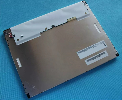 12.1 इंच AUO LCD पैनल डिस्प्ले 800x600 LVDS G121SN01 V4 एंटी ग्लेयर